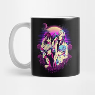 Idol Crown UtaPri Sensation Tee Mug